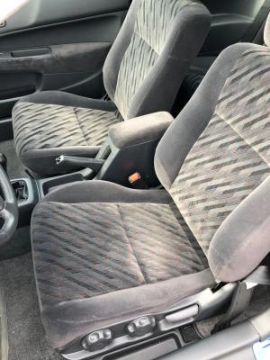 Honda Civic Si Coupe 2000 года  (NA)